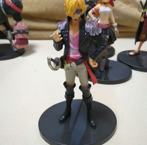 ワンピース　フィギュア　フィルムレッド　まとめ売り　13体