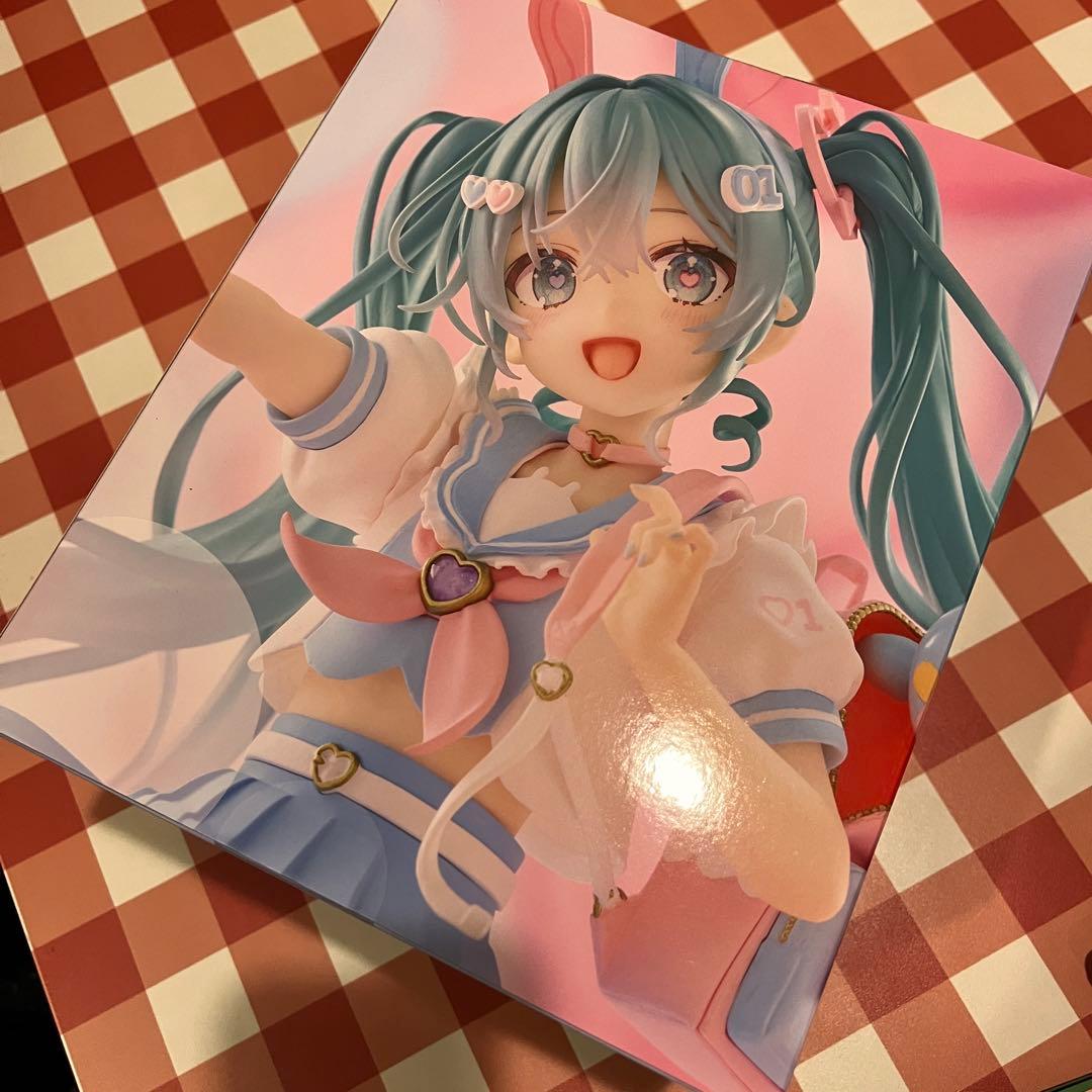 タイトーくじ　A賞　初音ミク × Rody フィギュア