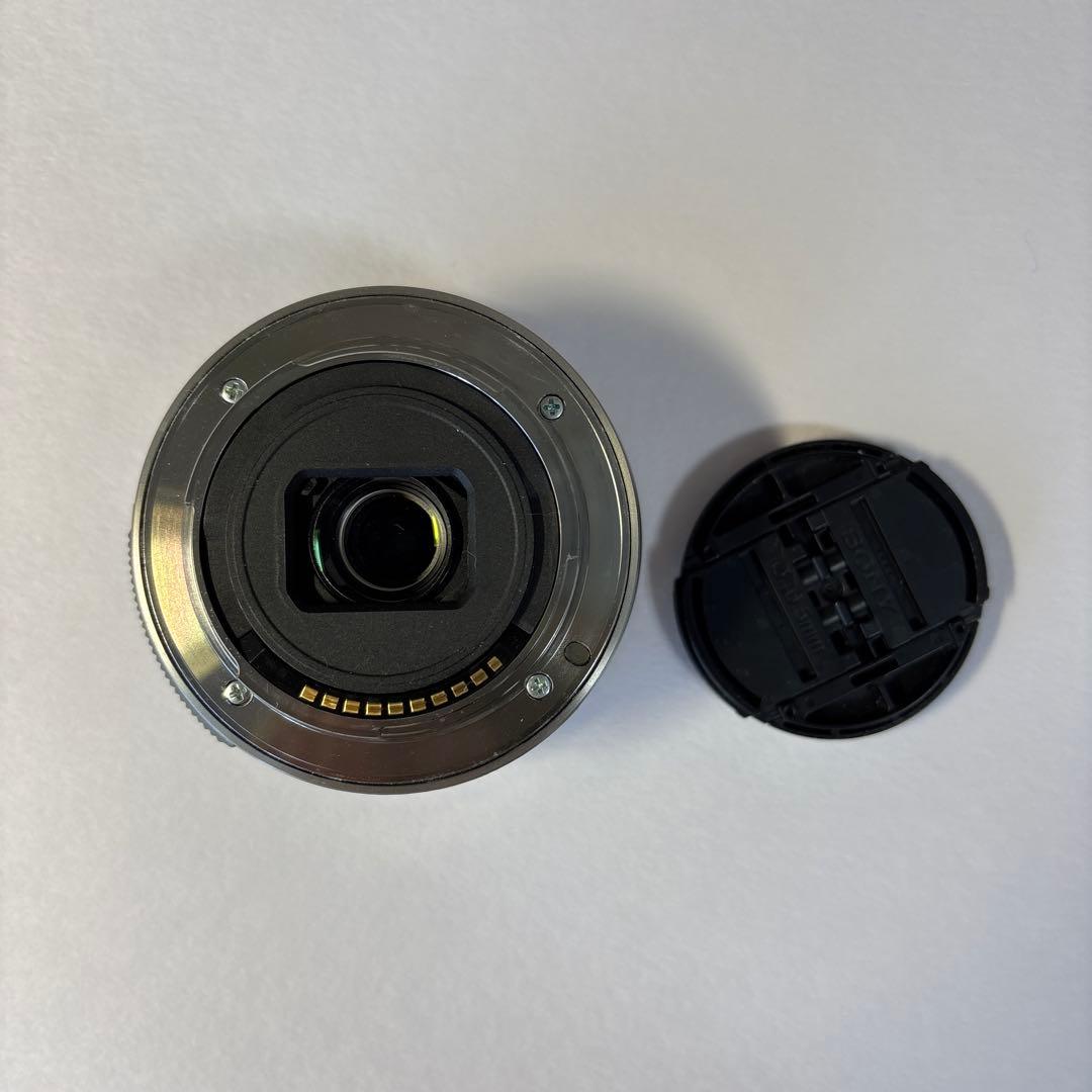 【充電やや難あり】SONY/レンズ交換式デジタルカメラ　α NEX-3N