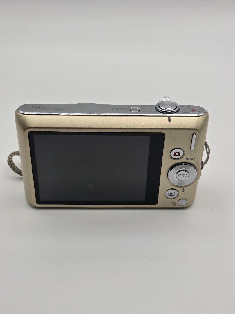 CASIO EXILIM EX-ZS190 コンパクトデジタルカメラ