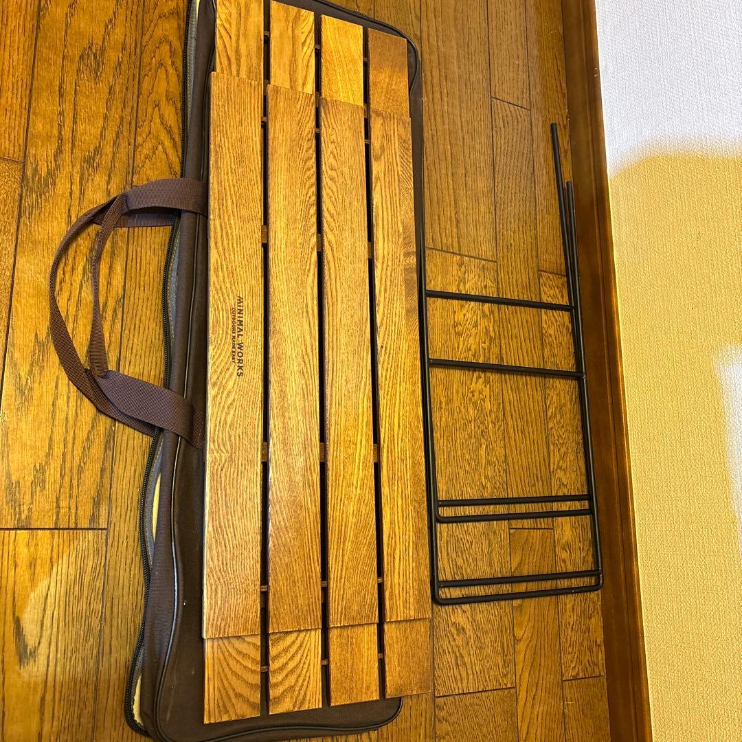 MINIMAL WORKS ミニマルワークス モカシェルフ✨