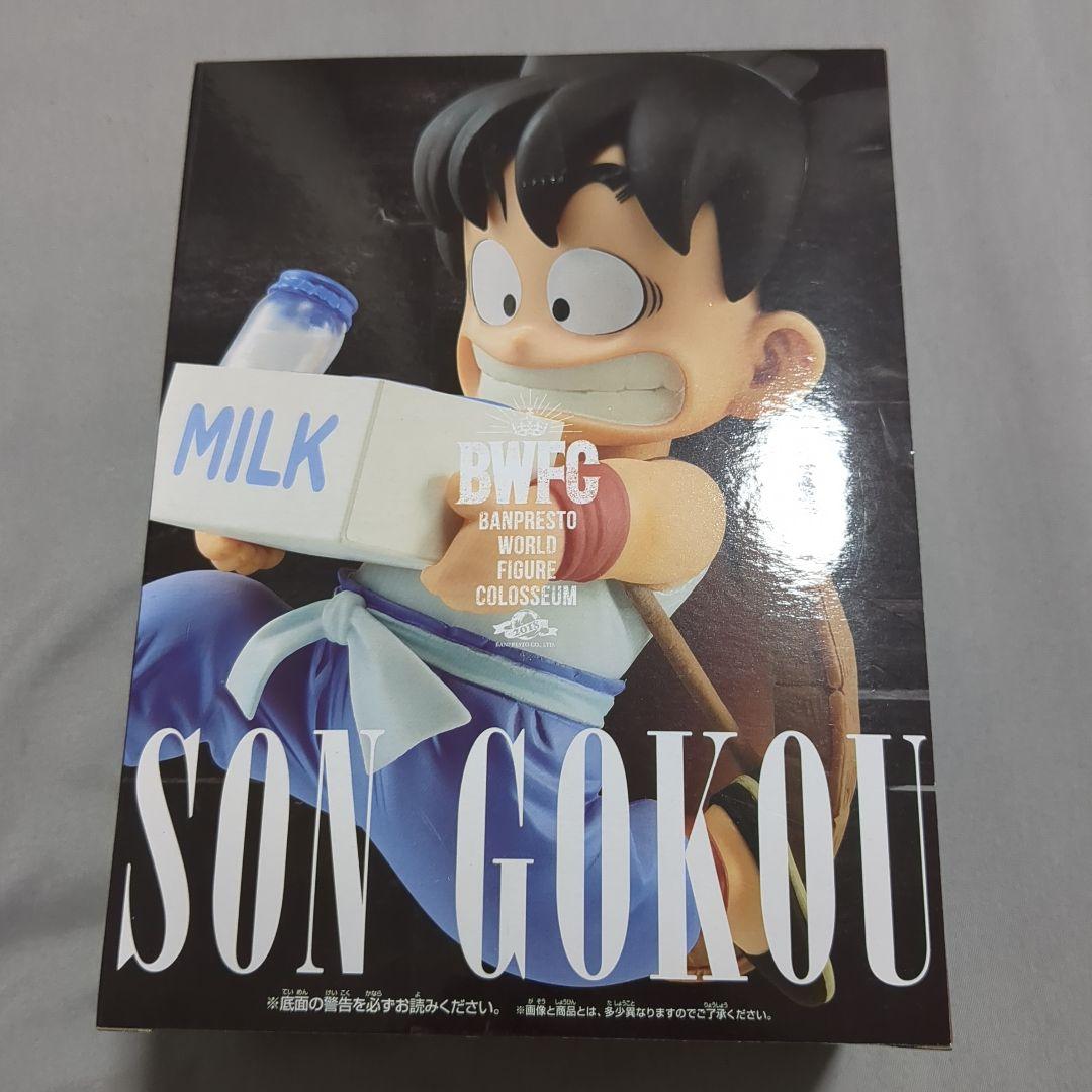 ドラゴンボール 孫悟空 BWFC フィギュア