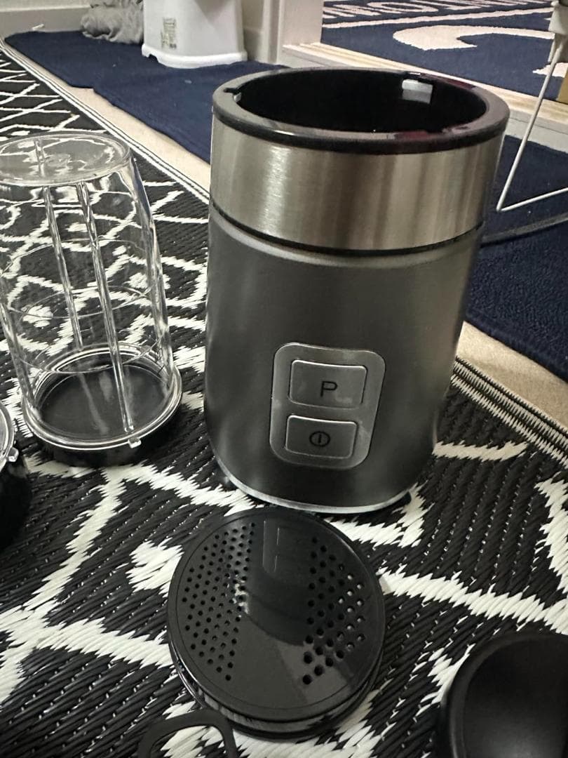 パワーブレンド 多機能 マルチジューサーミキサー