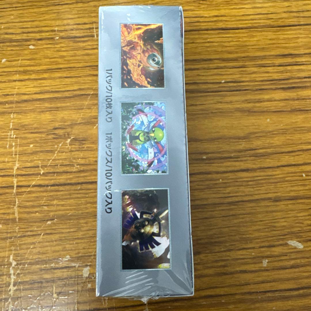 ポケモンカード テラスタルフェスex box シュリンク付き