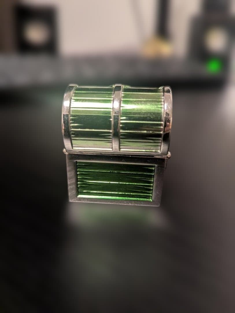 『ころわんさん専用』　ドラゴンクエストメタリックモンスターズギャラリー ミミック