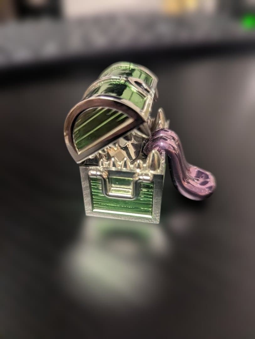 『ころわんさん専用』　ドラゴンクエストメタリックモンスターズギャラリー ミミック