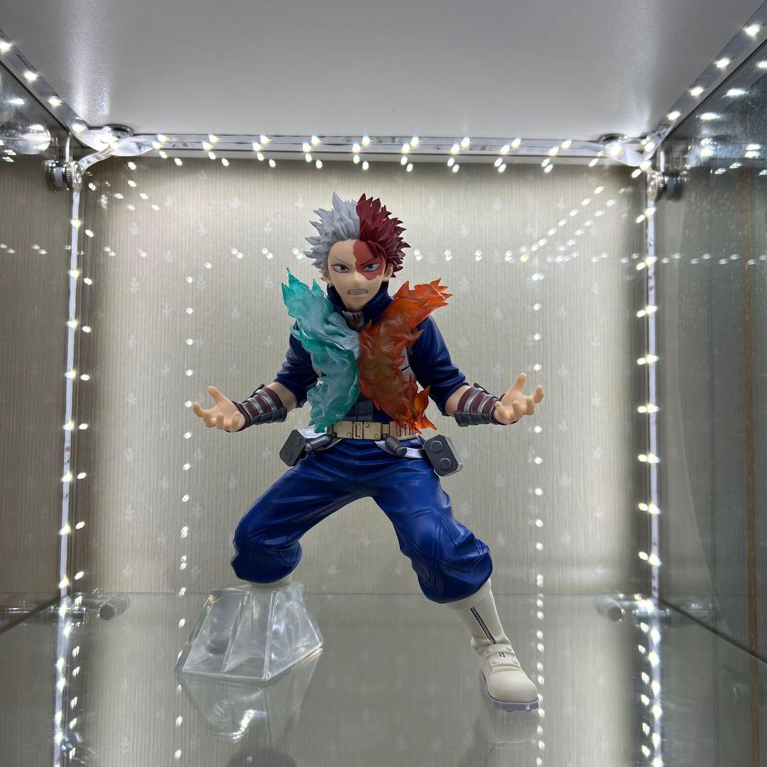 【7日〆値段】僕のヒーローアカデミア 一番くじ 轟焦凍フィギュア