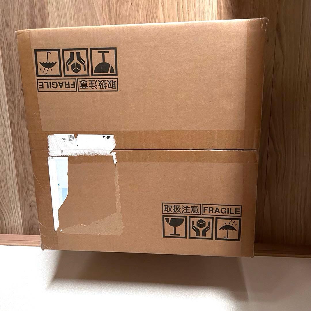 BRUNO スチーム&ベイクトースター BOE067-BK ブラック 新品未開封