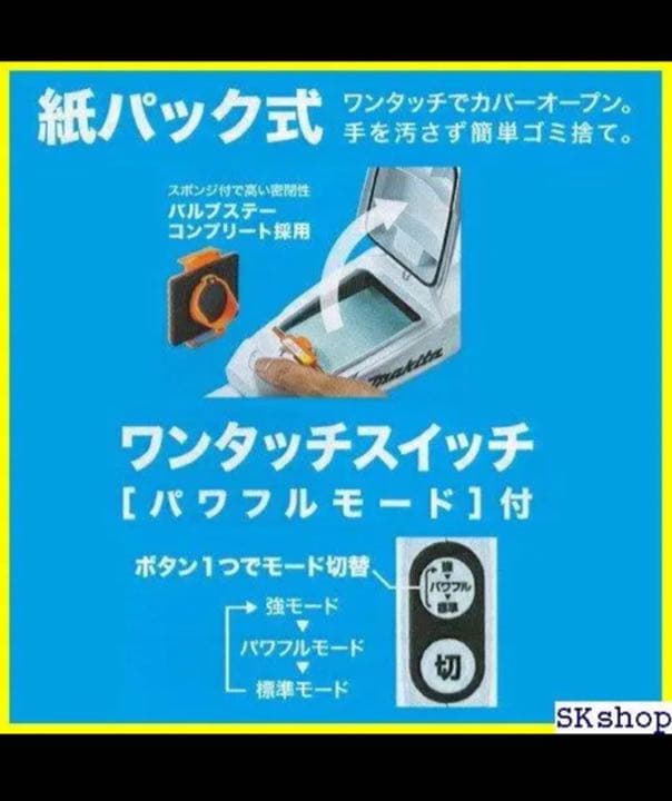makita CL107FDSHW 新品未使用品