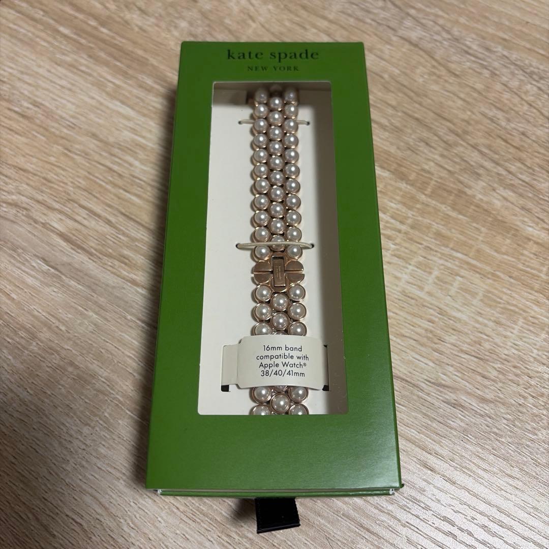 ケイトスペード　アップルウォッチバンド