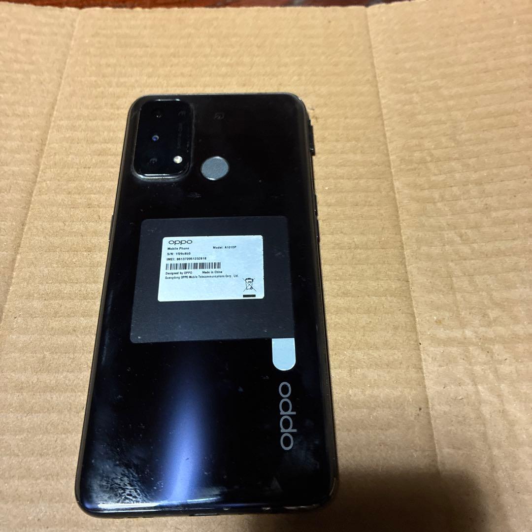 OPPO Reno5A SIMフリー スマホ本体 128GB