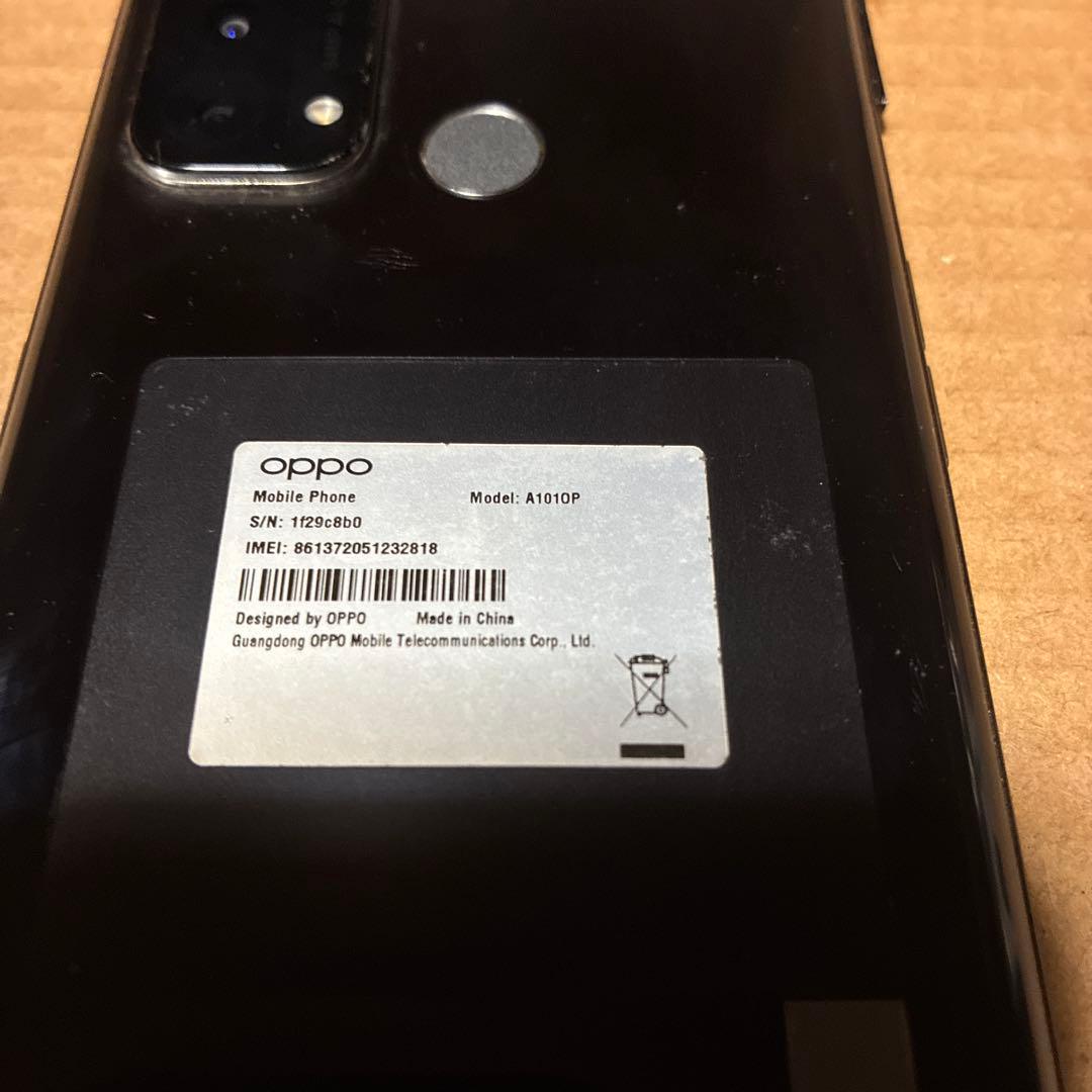 OPPO Reno5A SIMフリー スマホ本体 128GB