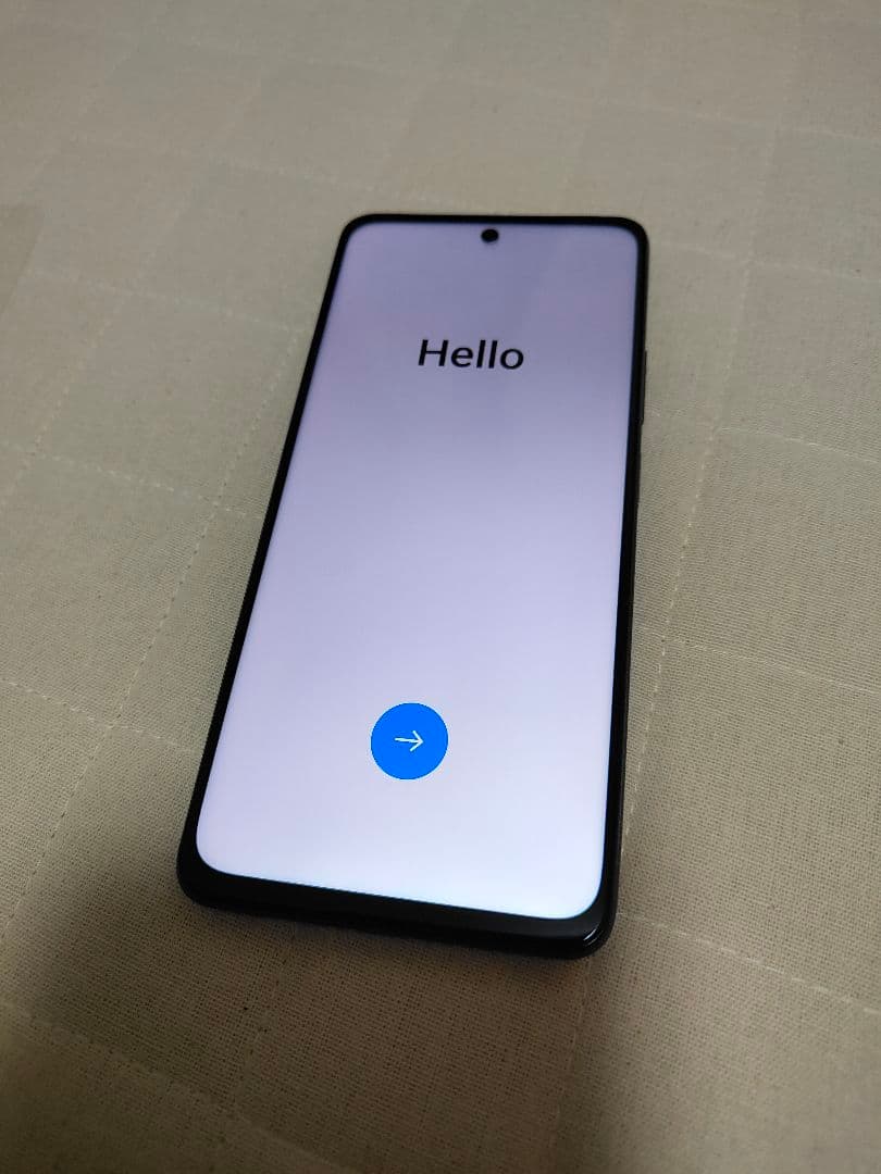 OPPO A79 5G ブラック