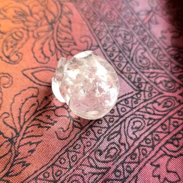 クリスタルスカル