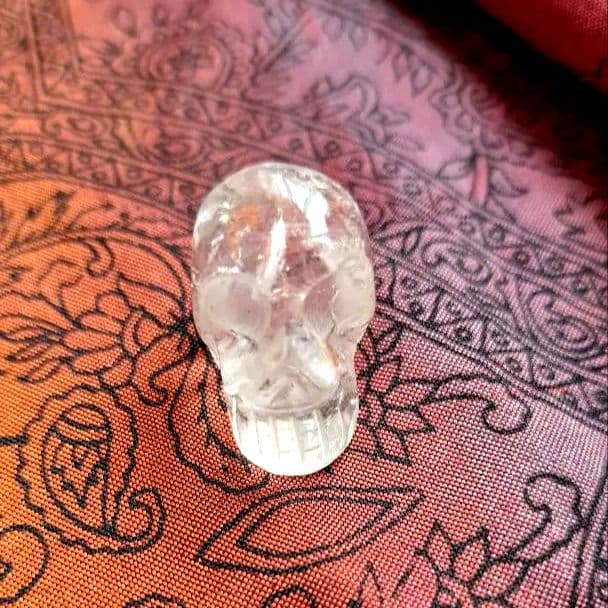 クリスタルスカル