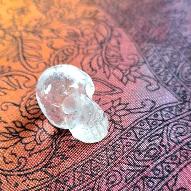 クリスタルスカル