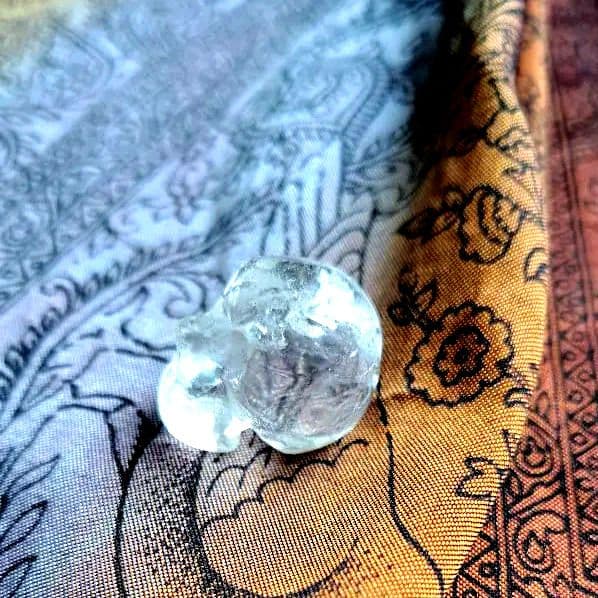 クリスタルスカル