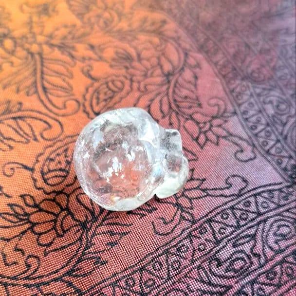 クリスタルスカル