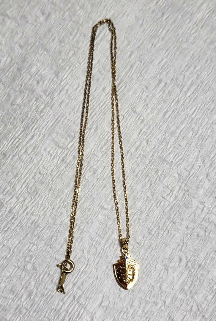 THE KISS ツイステッドワンダーランド ポムフィオーレ寮 ネックレス