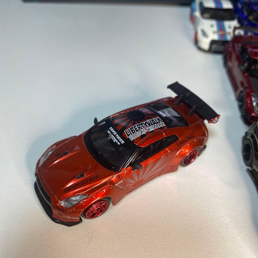 MINI GT 1/64 ジャンクのみ　15台