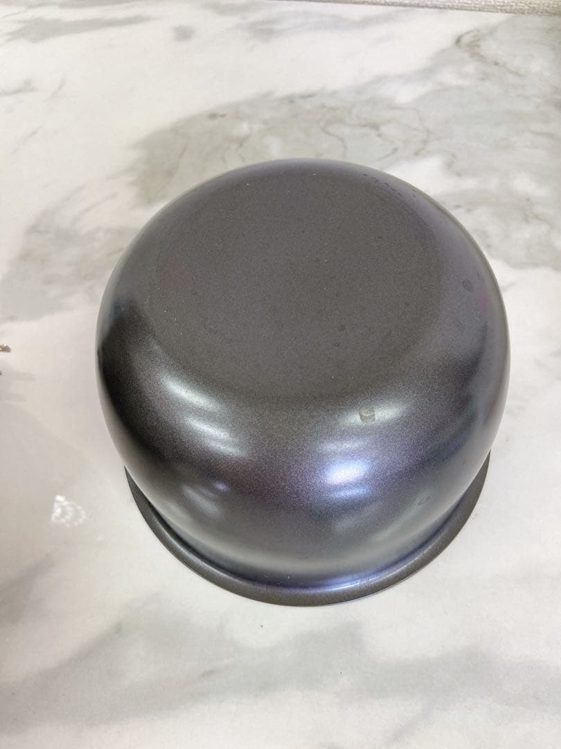 ＄【通電OK】象印 IH炊飯器 NP-GW05 3合炊き ステンレスブラウン