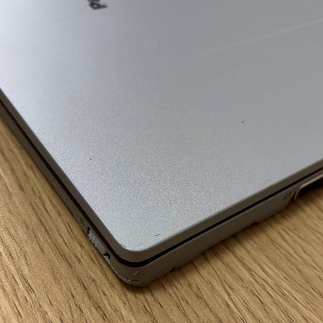 Windowsノート本体 Panasonic Let's note SR4 i5-1345U 16GB