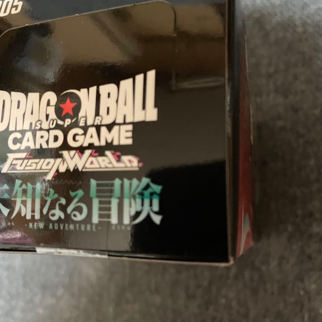 ドラゴンボール　未知なる冒険