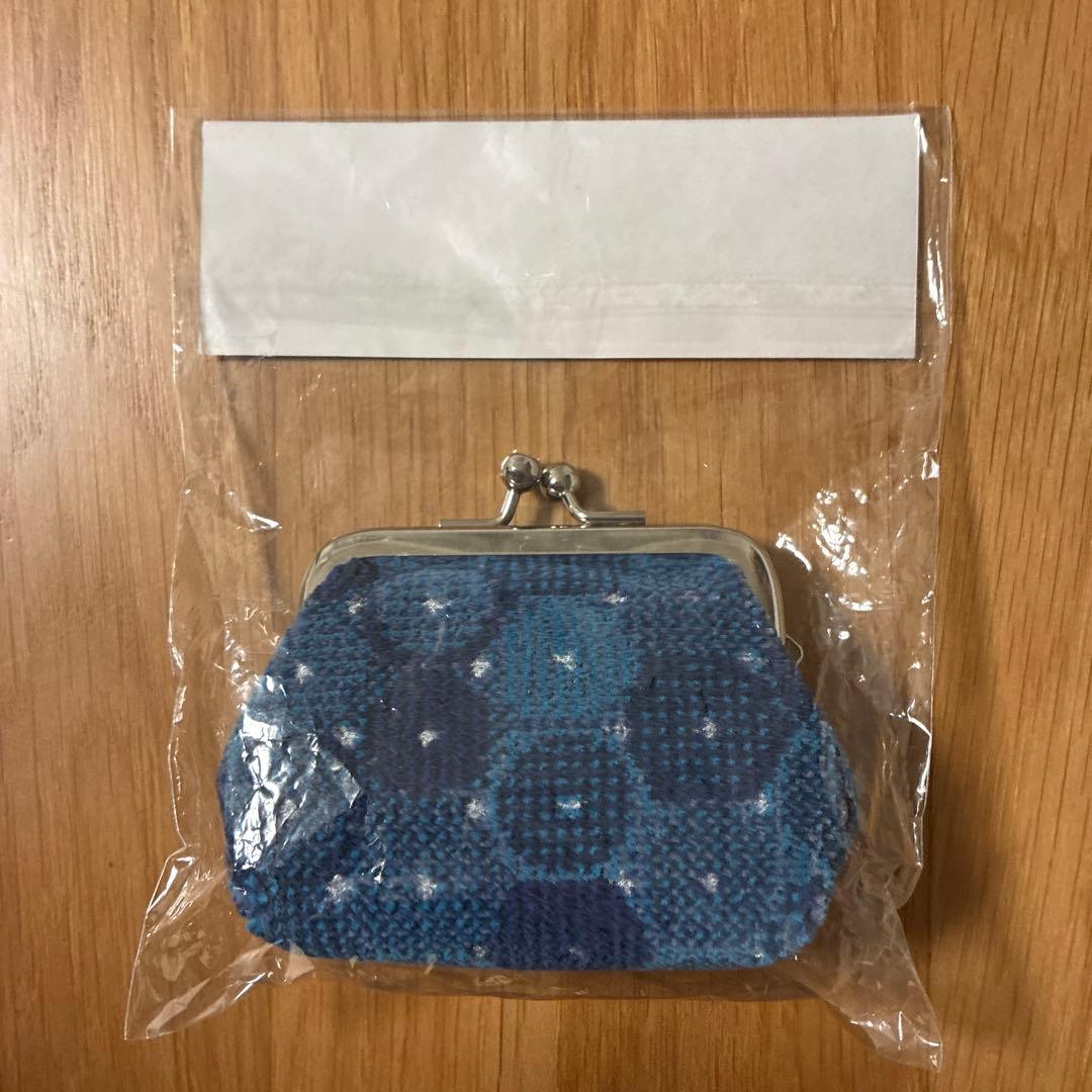 JR SETOUCHI リニューアル8000系 がま口財布