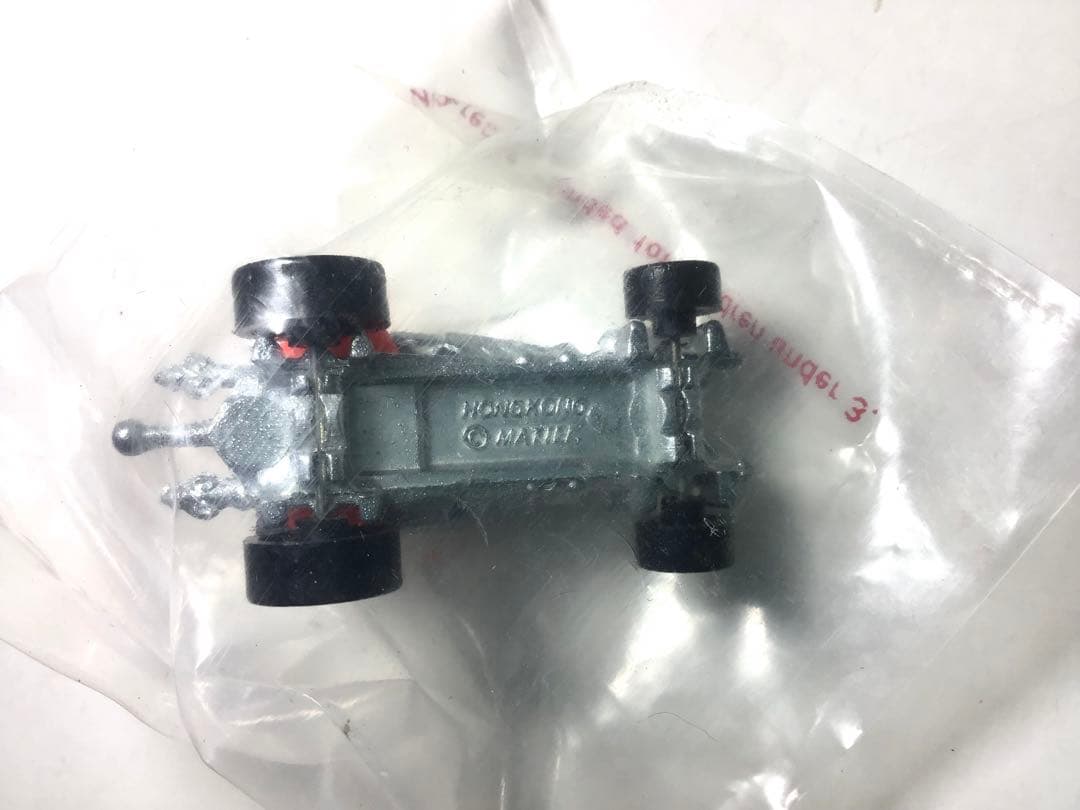 Hot Wheels ZOWEES ビンテージ ミニカー マテル ホットロッド