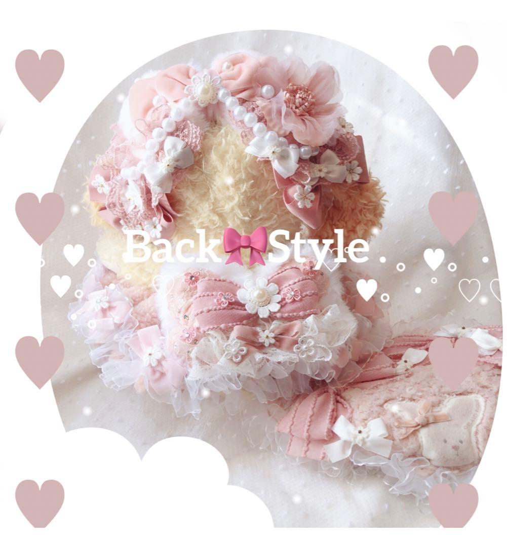 ジェラトーニ♥︎クッキーアン♥︎コスチューム