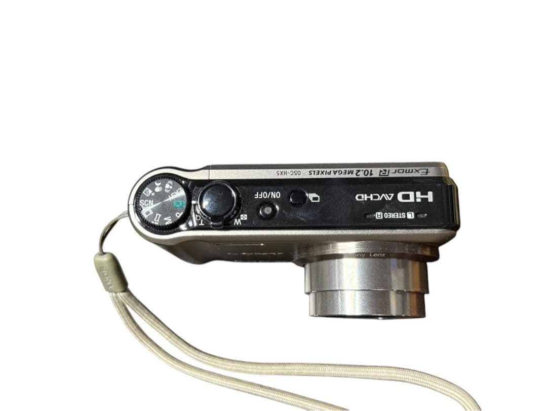 SONY Cyber-shot DSC-HX5V デジタルカメラ