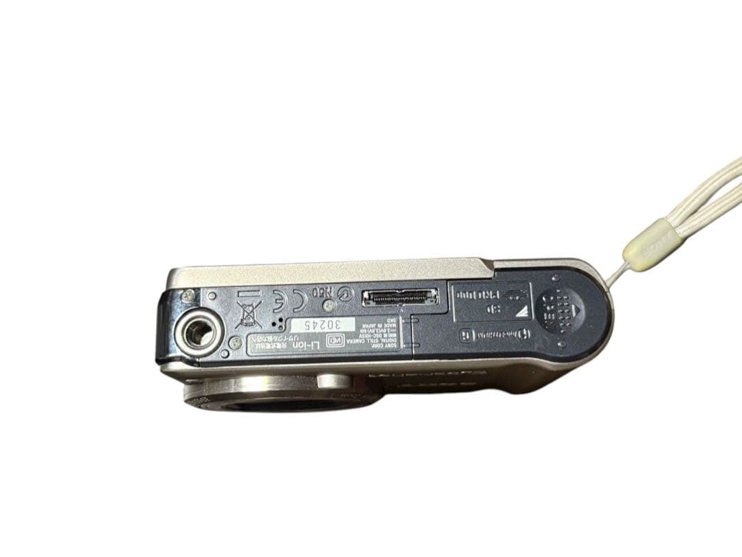 SONY Cyber-shot DSC-HX5V デジタルカメラ
