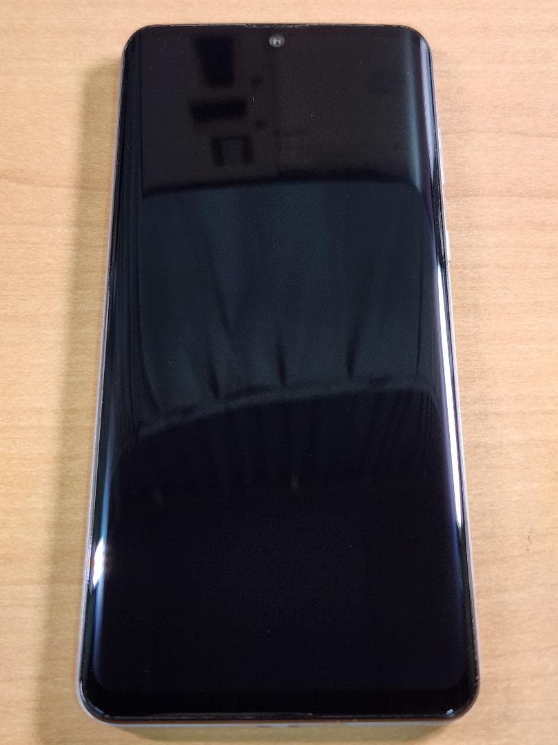 スマートフォン本体 030500H AQUOS zero2 SH-01M 256GB