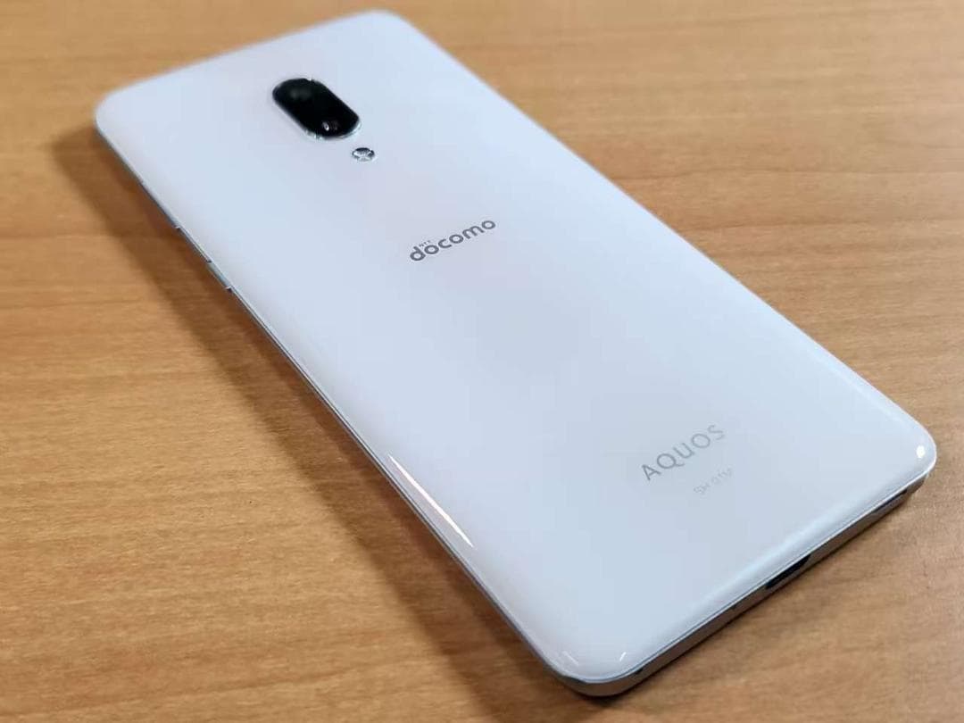 スマートフォン本体 030500H AQUOS zero2 SH-01M 256GB