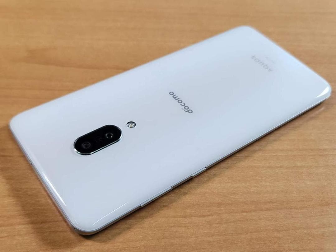 スマートフォン本体 030500H AQUOS zero2 SH-01M 256GB
