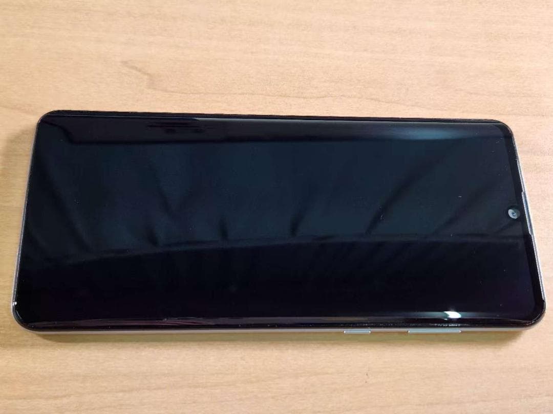 スマートフォン本体 030500H AQUOS zero2 SH-01M 256GB