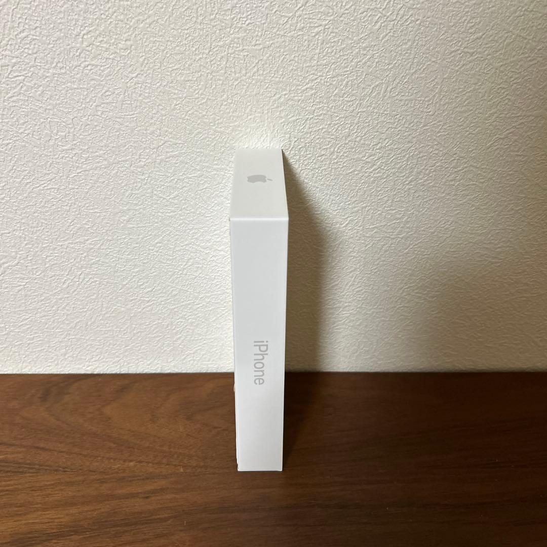 【新品・未開封】iPhone17 ホワイト256GB