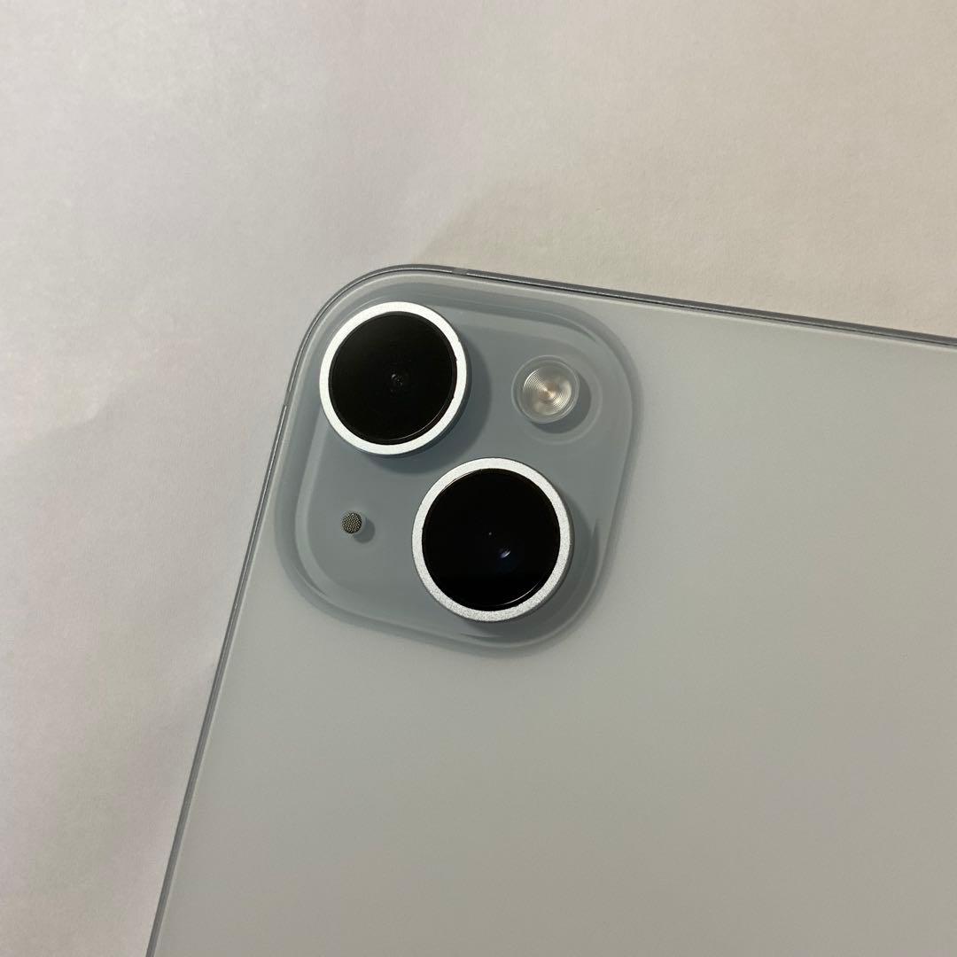 4日12時まで公開 iPhone15 Plus 256GB SIMフリー