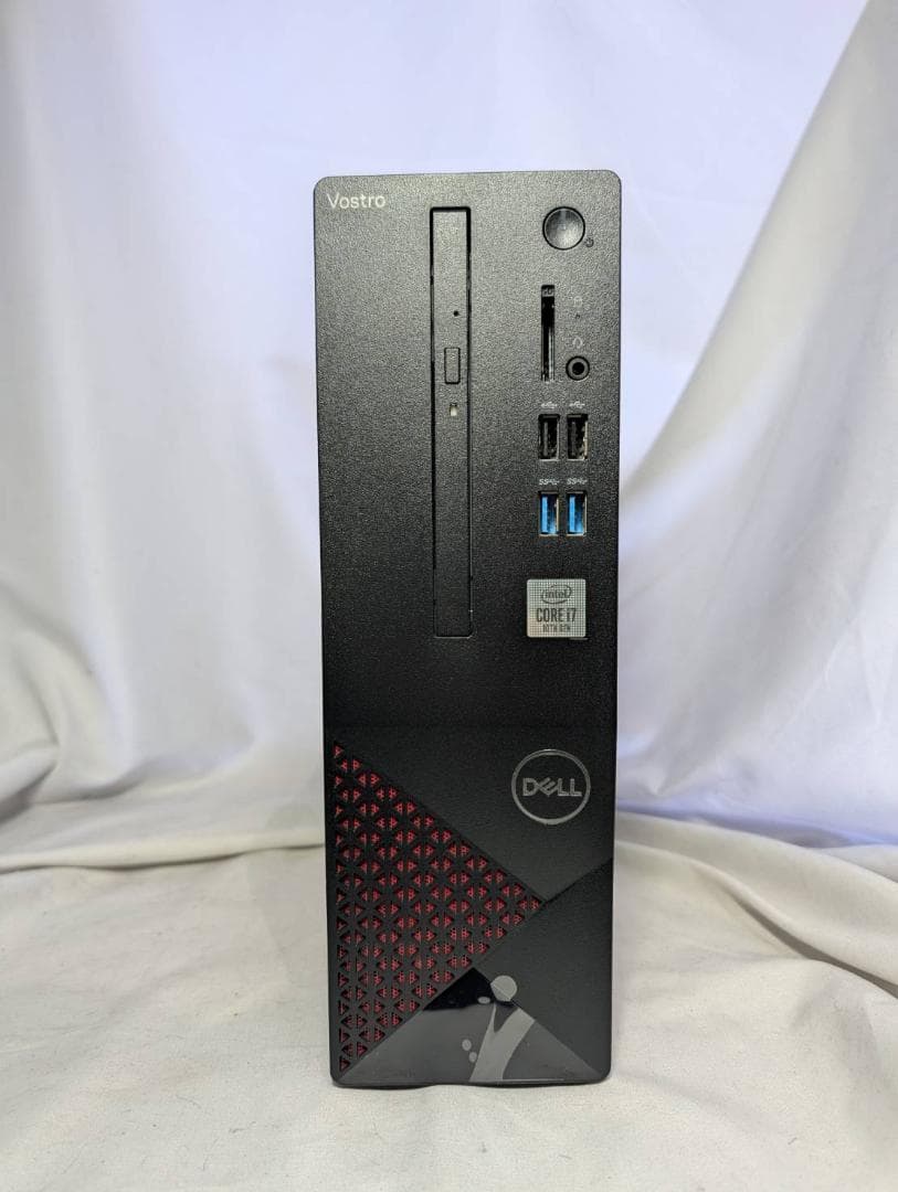 Dell Vostro i7第10世代/16GB/SSD+HDD/Office