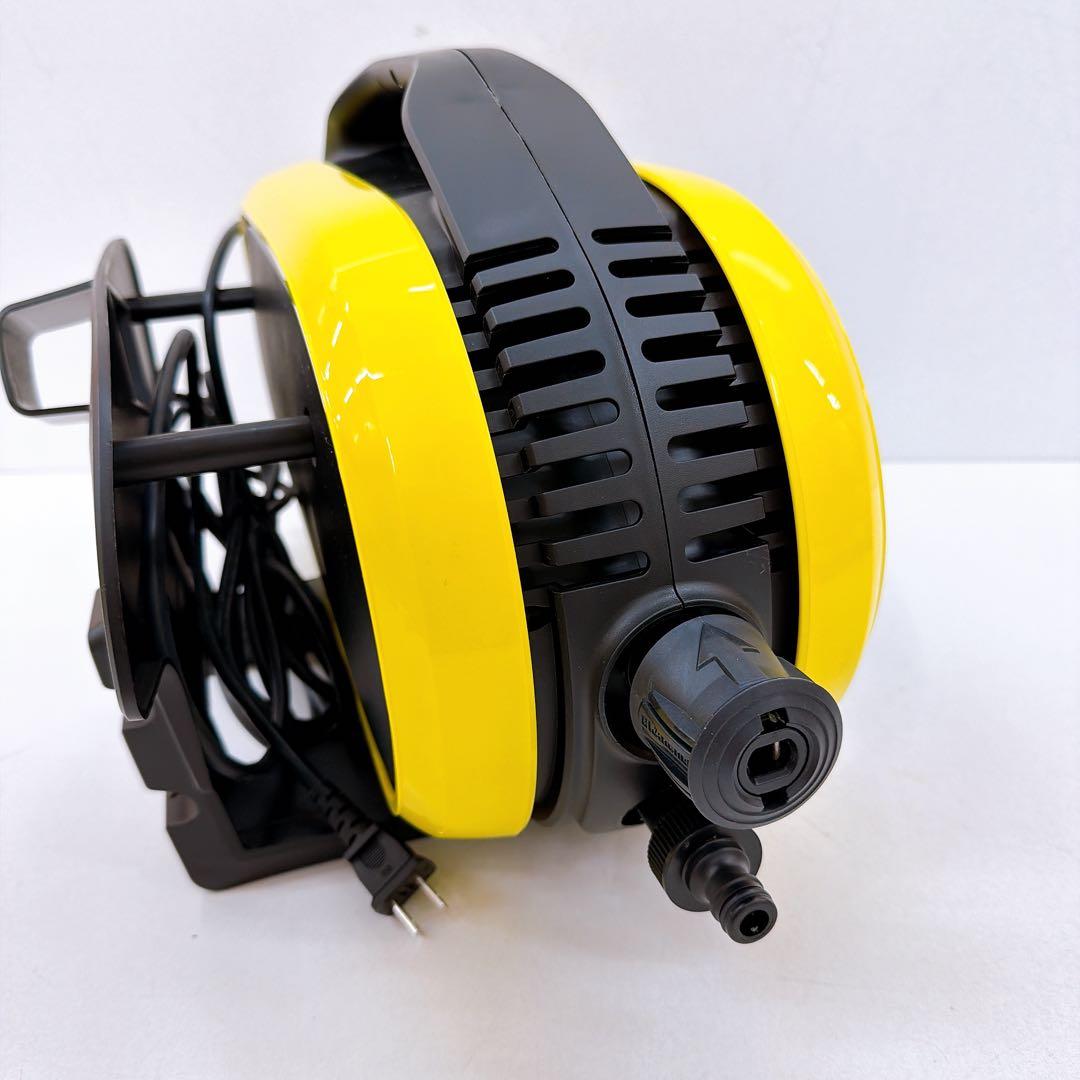 KARCHER ケルヒャー JTKサイレント 家庭用高圧洗浄機