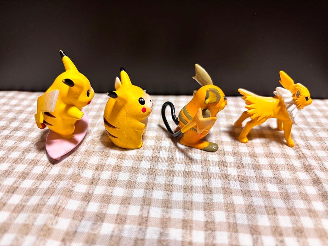 モンコレ　初期　8体セット　【廃盤品】