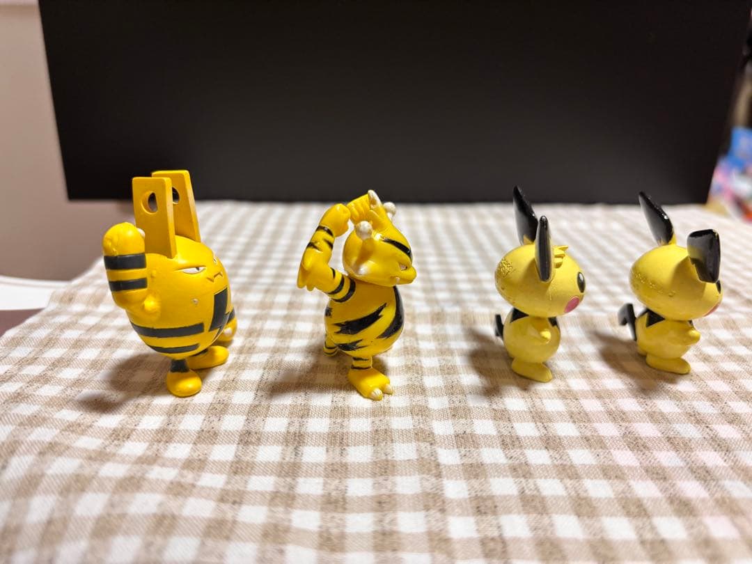 モンコレ　初期　8体セット　【廃盤品】