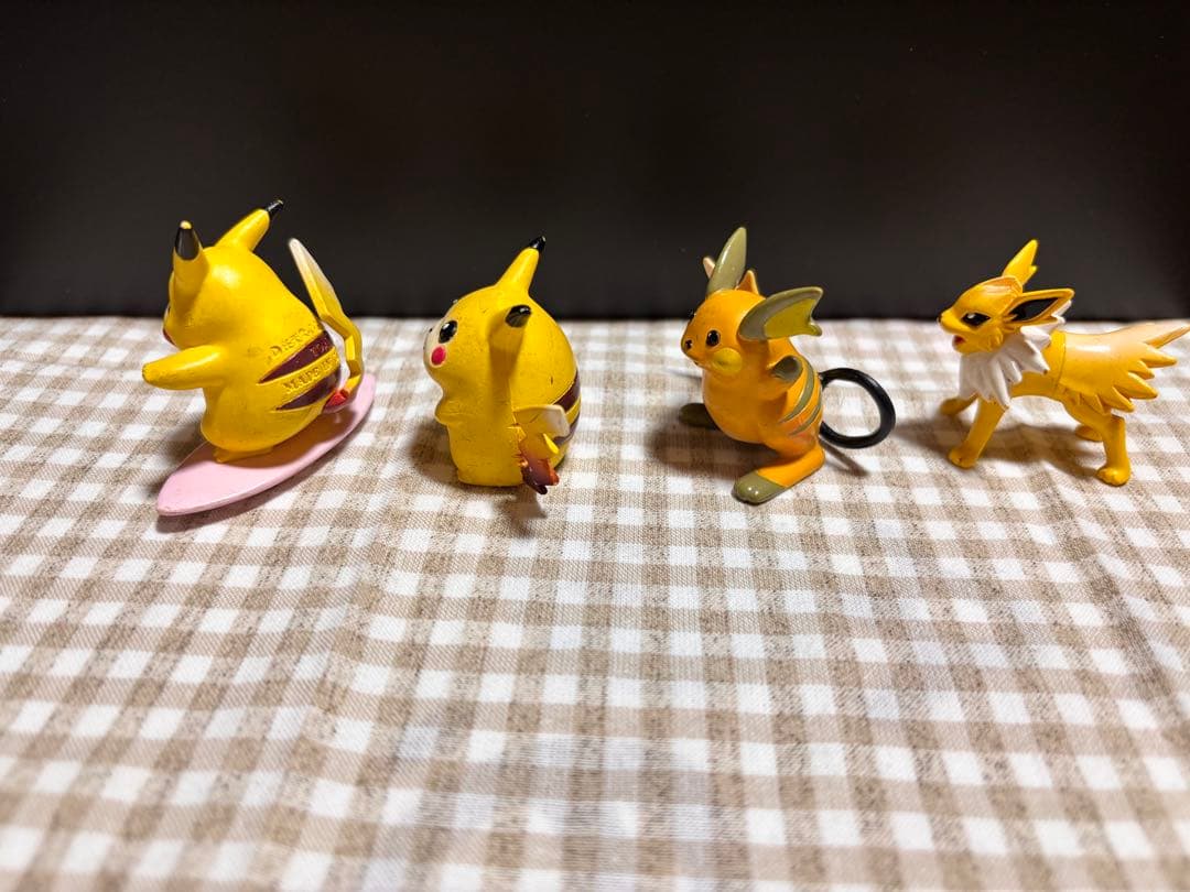 モンコレ　初期　8体セット　【廃盤品】