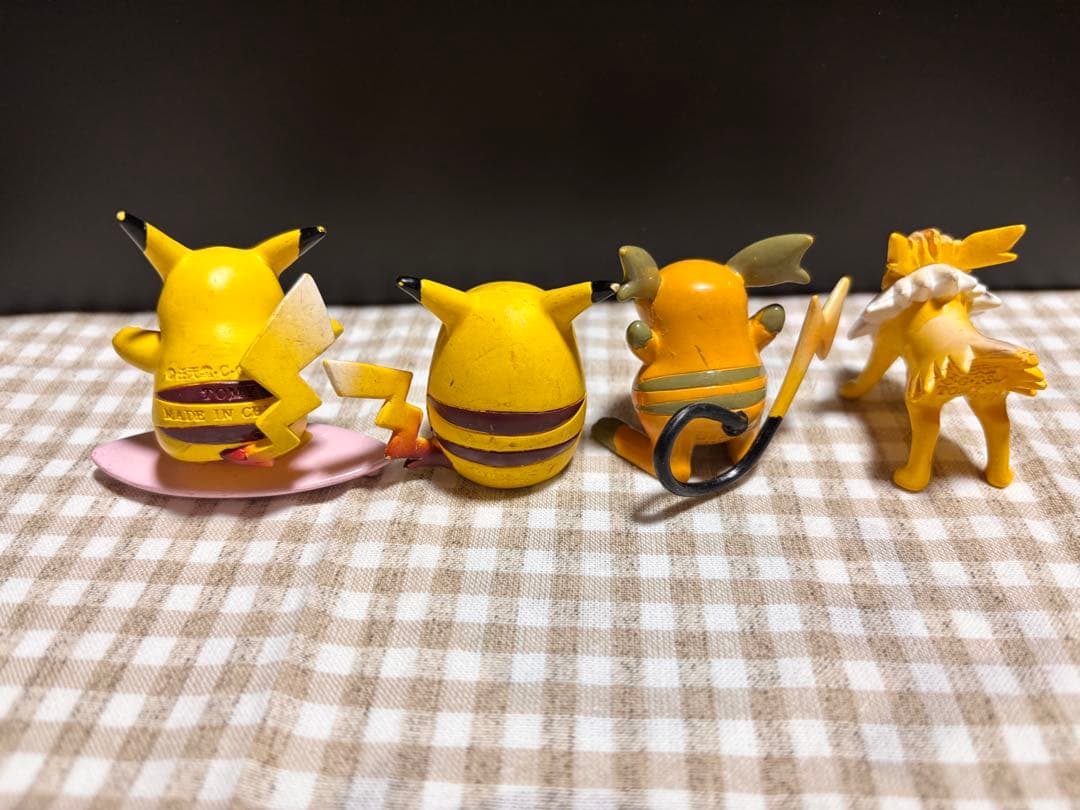 モンコレ　初期　8体セット　【廃盤品】