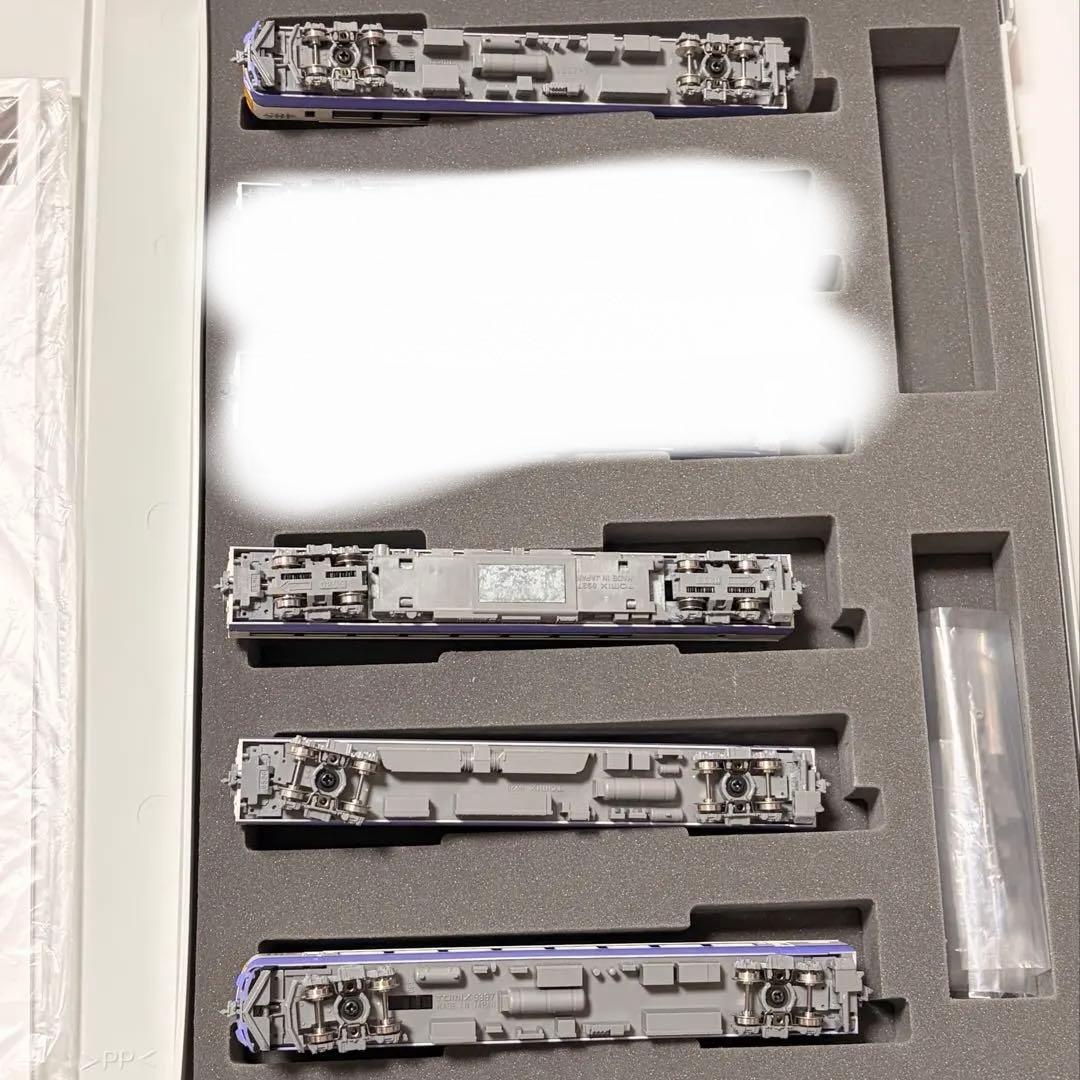 TOMIX 92578 485系3000番台 白鳥　4両基本セット　現状品