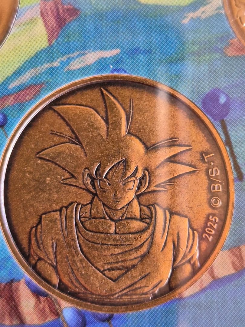 ドラゴンボール40周年記念コレクション用公式セット｜未開封・限定