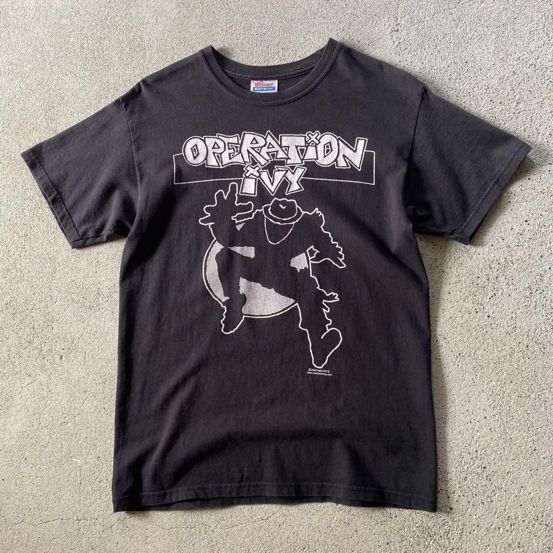00’s OPERATION IVY Tee ハードコア　パンク