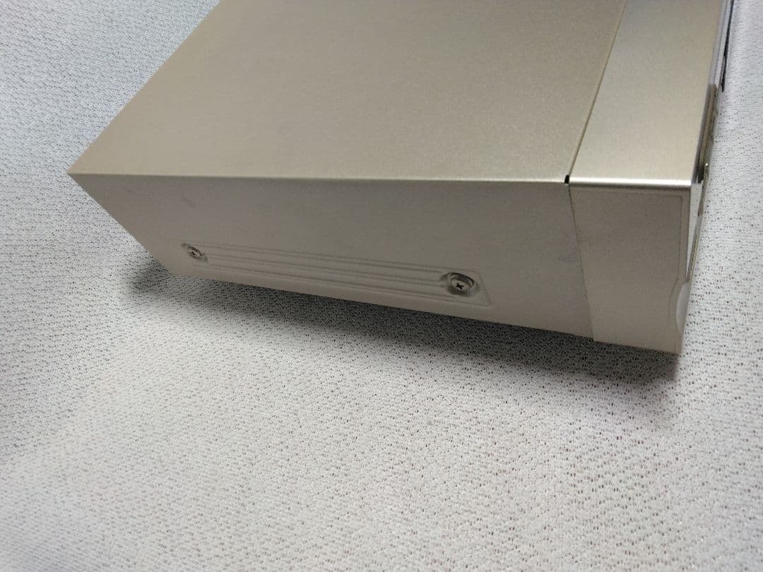 Pioneer MJ-D5 MDデッキ