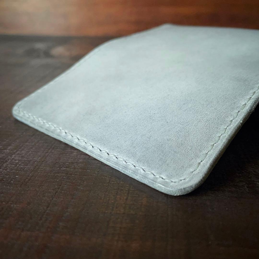 レザー小物ケース（Cenere）