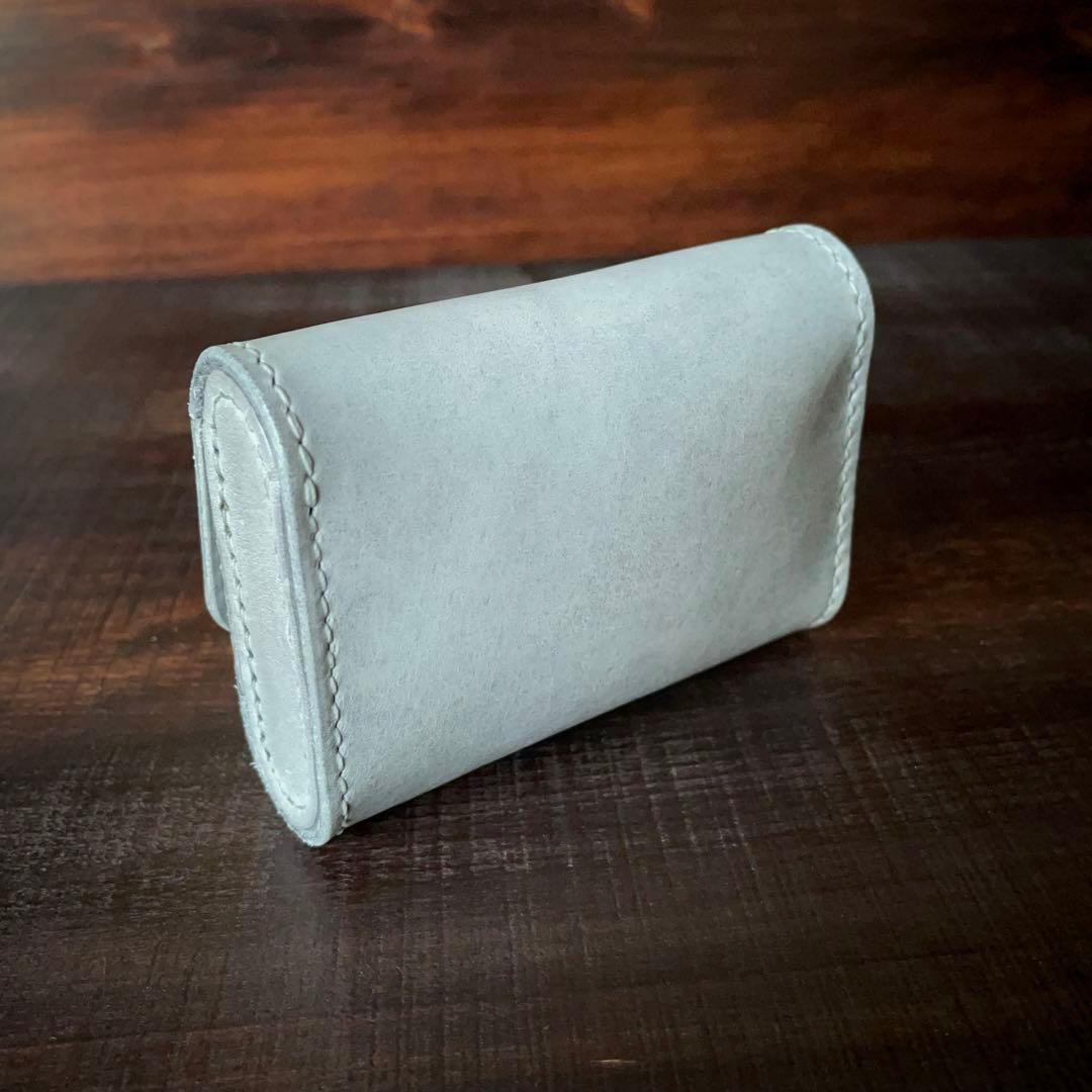 レザー小物ケース（Cenere）